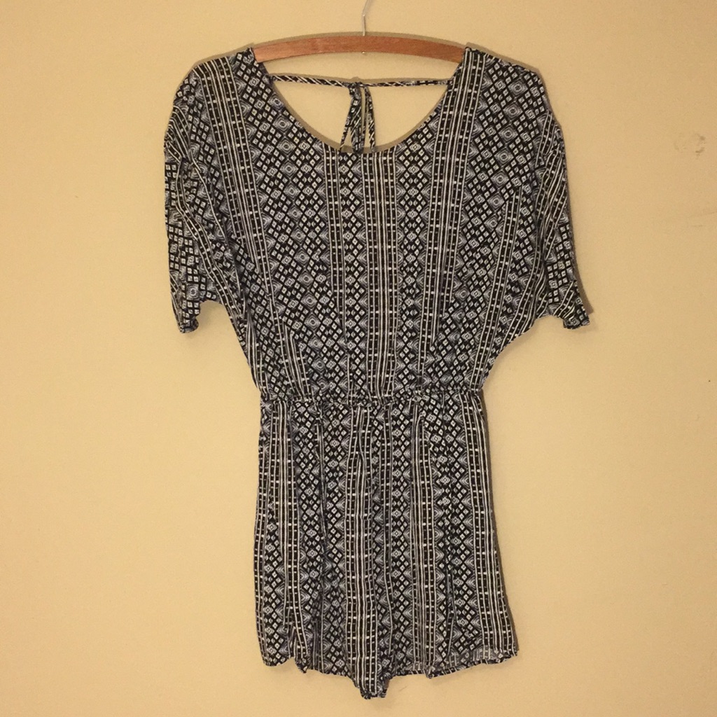 Bcbgeneration Mini Romper